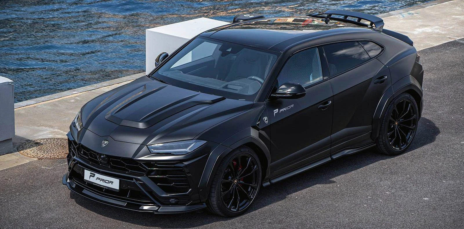ชุดแต่งรอบคัน PD700 Prior Design LAMBORGHINI Urus ภาพสินค้าที่เลือก