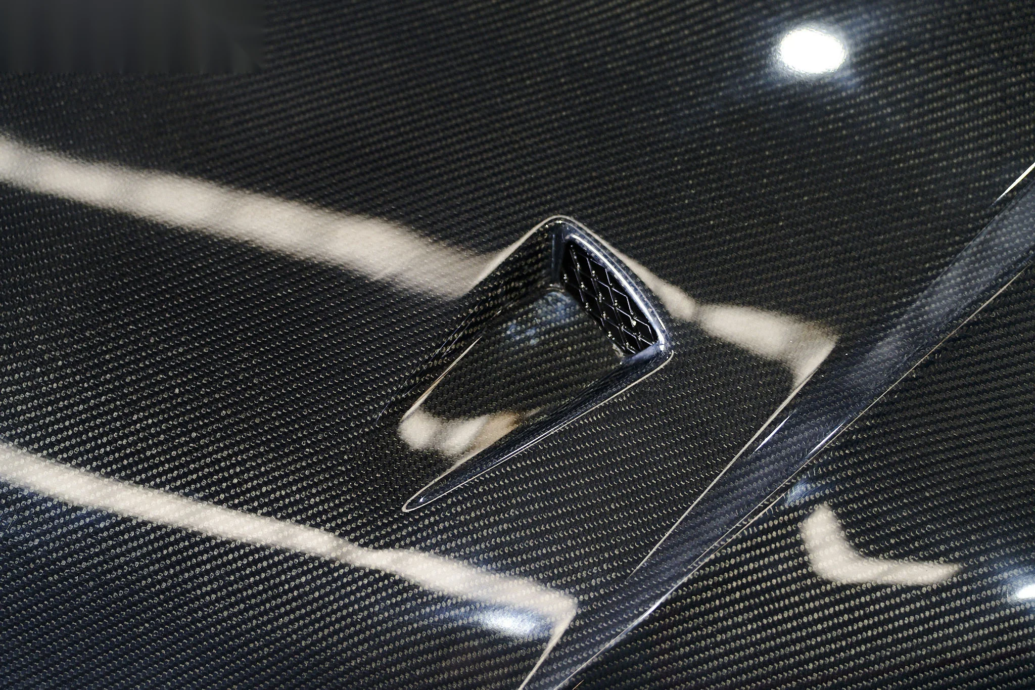ชุดแต่ง Audi TT 8S Audi TT x คาร์บอน ฝากระโปรง Prodrive Shop ภาพ 7