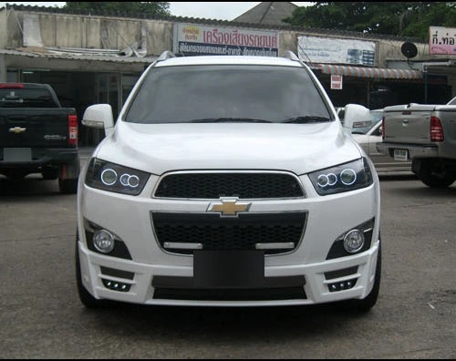ชุดแต่ง CHEVROLET Captiva NTS ภาพ 3