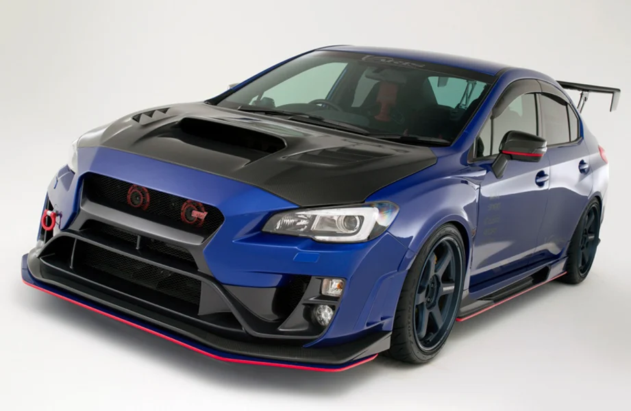 รูปชุดแต่ง ชุดแต่ง Subaru Impreza VAB 2014 2024 ARISING2 ภาพที่ 16