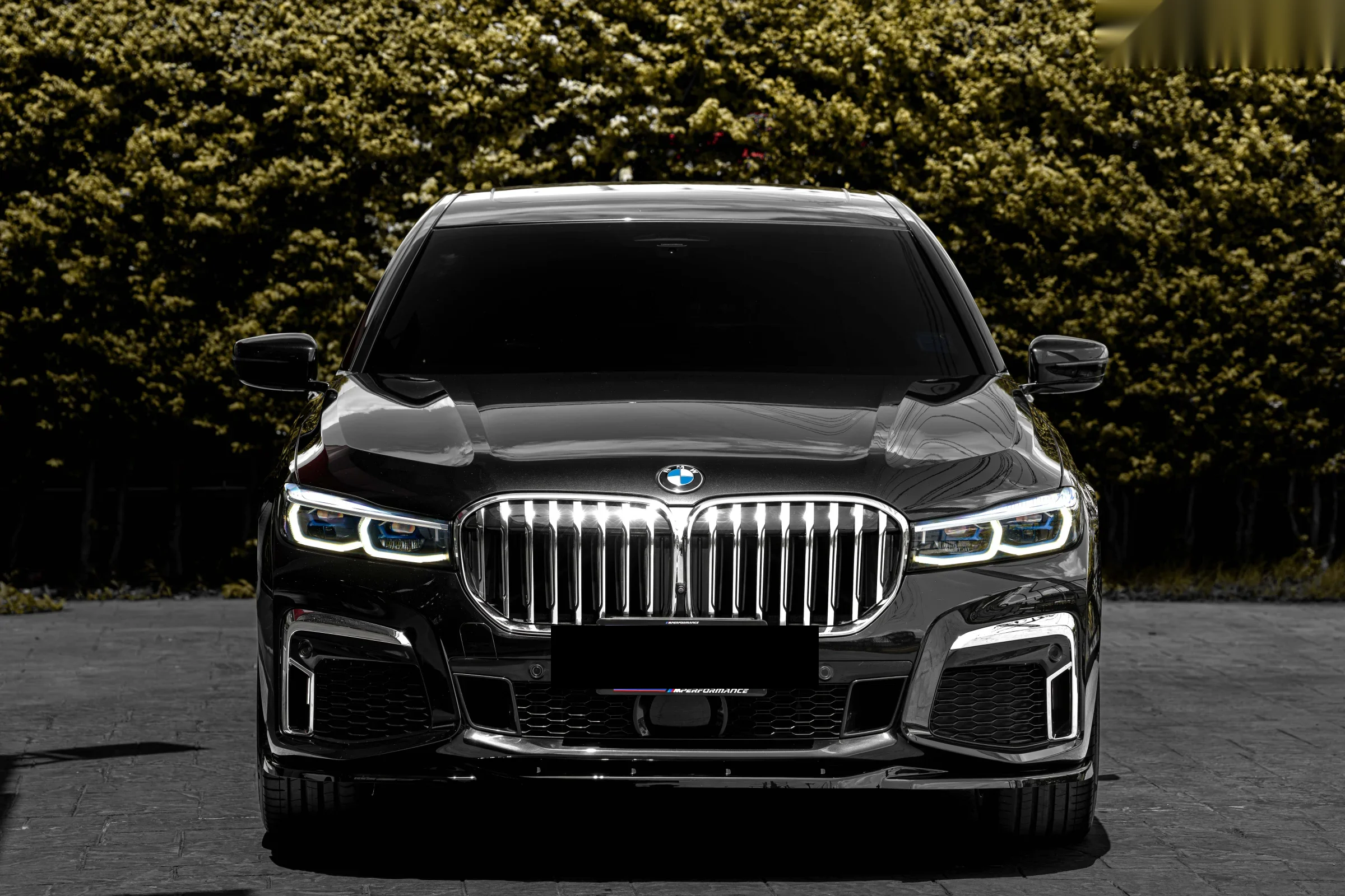 ชุดแต่ง BMW G11 / G12 BMW 7-Series G12 x Maxton Desing Bodykits Prodrive Shop ภาพ 2