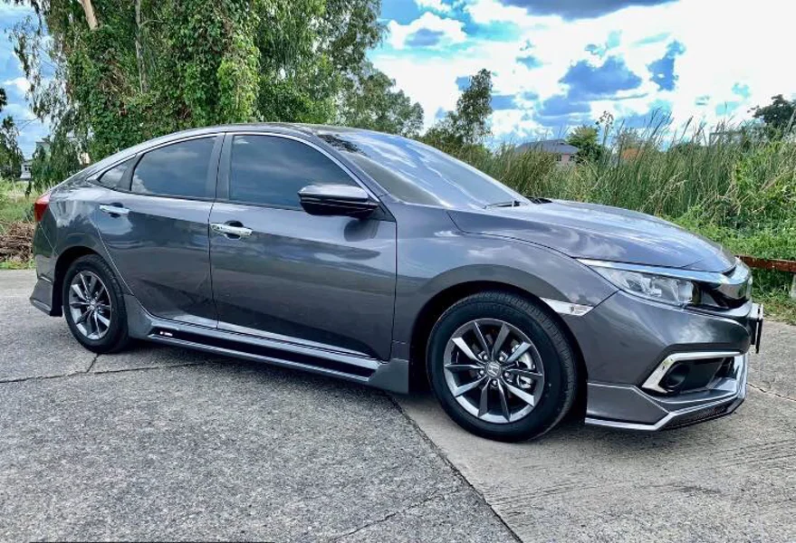 รูปชุดแต่ง ชุดแต่ง Honda Civic FC 16 21 ไมเนอร์ 2019 ภาพที่ 5