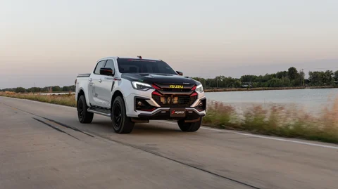 ชุดแต่ง D-MAX-FASTTRACK T ภาพสินค้า 18