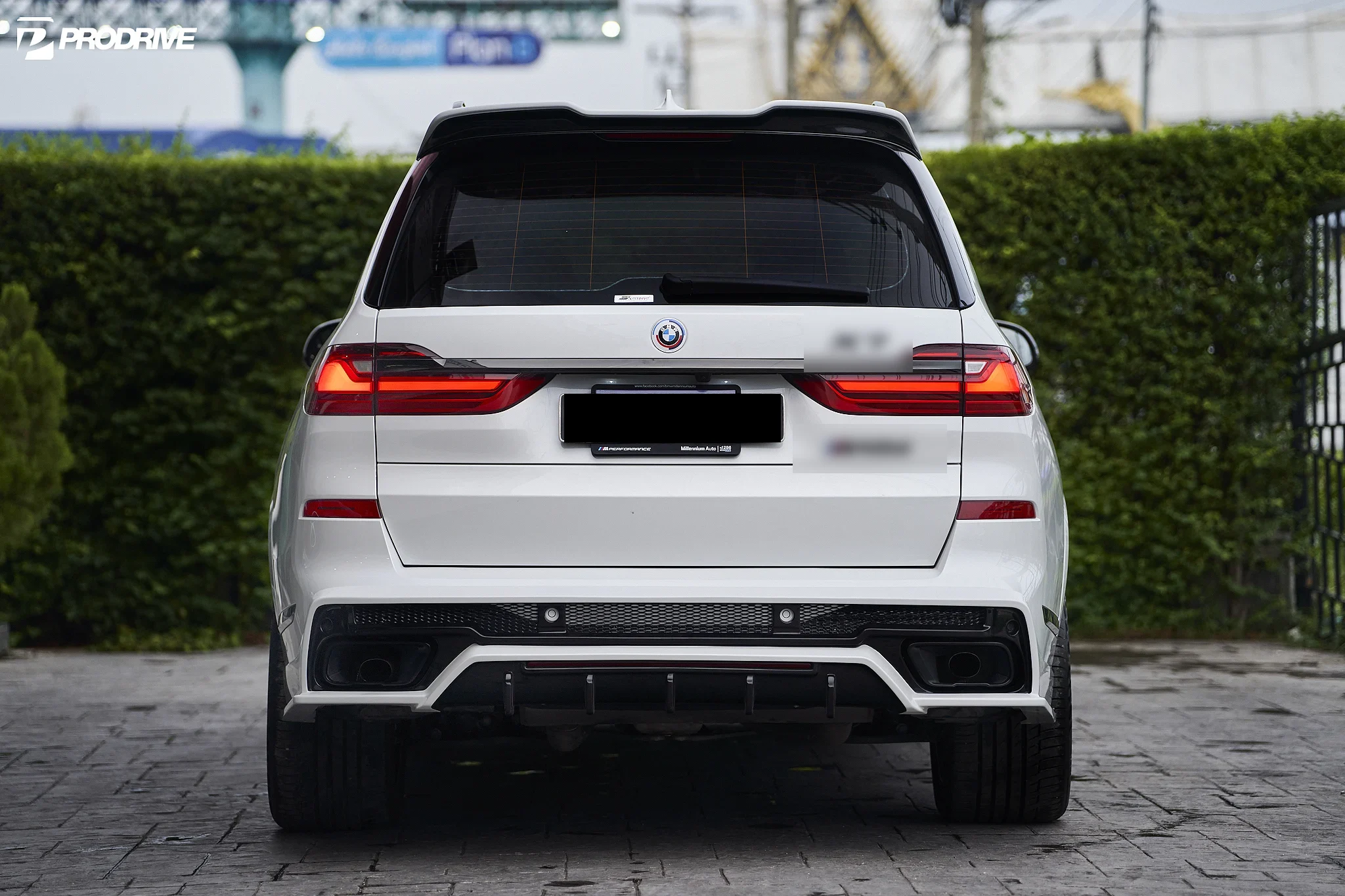 ชุดแต่ง BMW X7 G07 BMW X7 x WALD International Prodrive Shop ภาพ 4