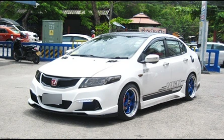 ชุดแต่ง Honda City 2008 2013 NTS ภาพ 103
