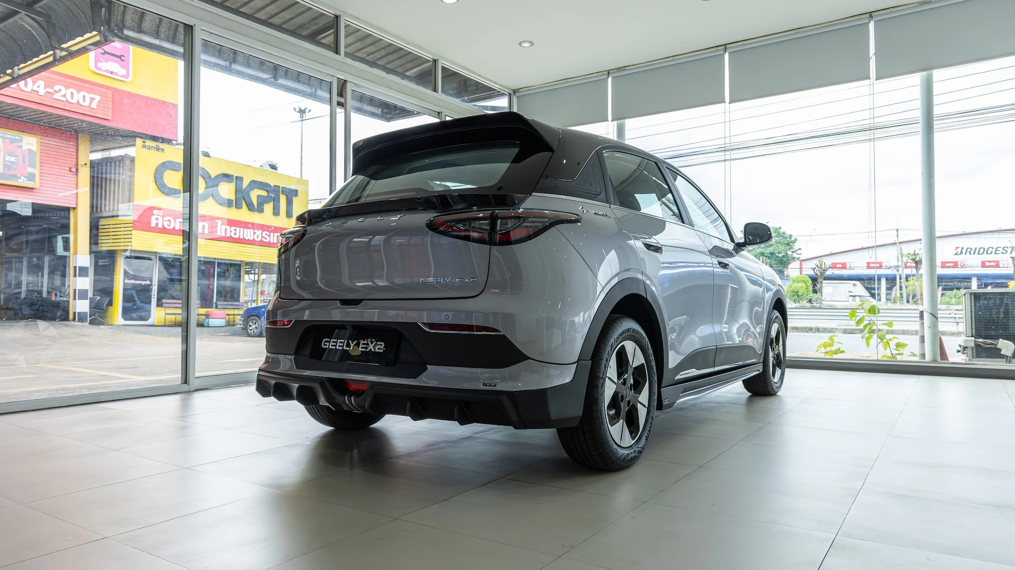 ชุดแต่ง GEELY EX2 – SE (2026) ภาพสินค้า 32