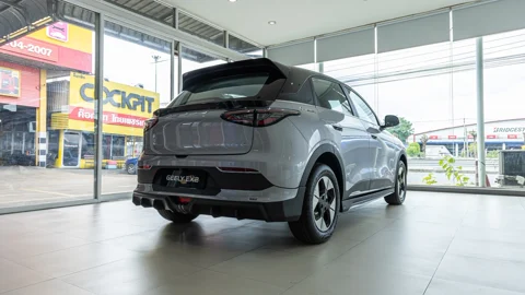 ชุดแต่ง GEELY EX2 – SE (2026) ภาพสินค้า 32