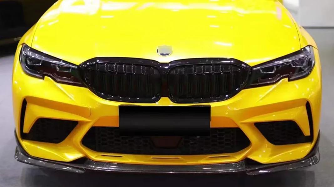 รูปชุดแต่ง ชุดแต่ง BMW Series3 G20 G28 2020 M3C ภาพที่ 1
