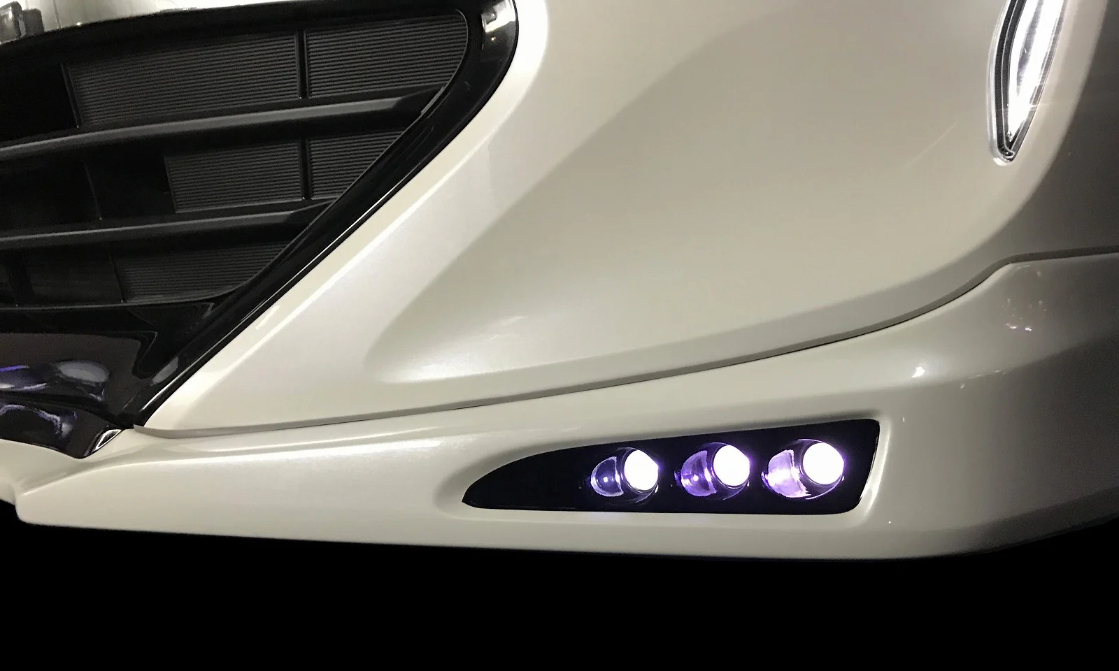 ชุดแต่ง TOYOTA 50 ESTIMA AERAS MODEL ACR50/55 2016.6~2019.12 JAPAN PREMIUM Rowen Japan ภาพ 11