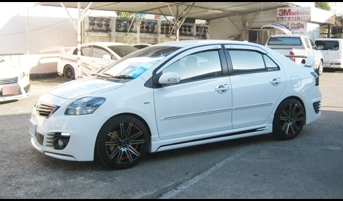 ชุดแต่ง Toyota Vios 07 12 NTS ภาพ 64