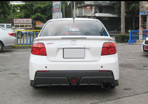 ชุดแต่ง Toyota Vios 03 06