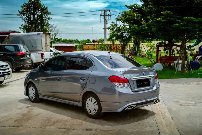 ชุดแต่งแอททราจ 2013 Access bodykits - MITSUBISHI ชุดแต่งแอททราจ 2013 Access bodykits ชุดแต่งรถ ภาพ 21