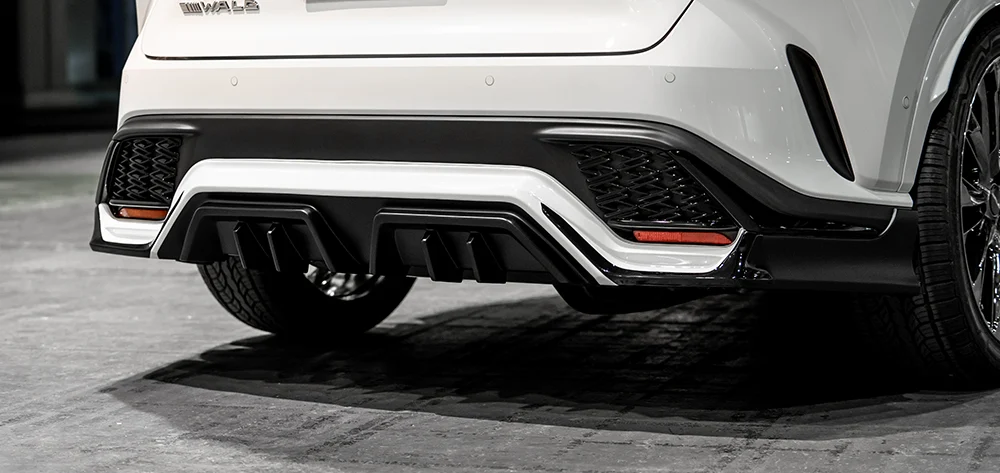 ชุดแต่ง LEXUS RX350/500h F SPORT WALD Japan สปอร์ตไลน์ ภาพ 12