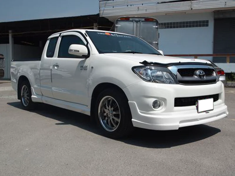 รูปชุดแต่ง ชุดแต่ง TOYOTA Hilux Vigo 2008 2014 TDS ภาพที่ 1