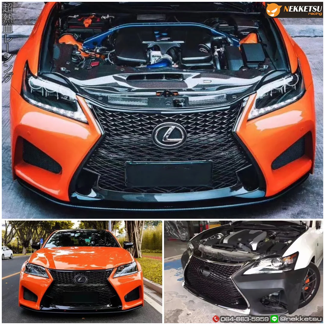 รูปชุดแต่ง ชุดแต่ง Lexus GS 2012 2015 Sport 1 ภาพที่ 5