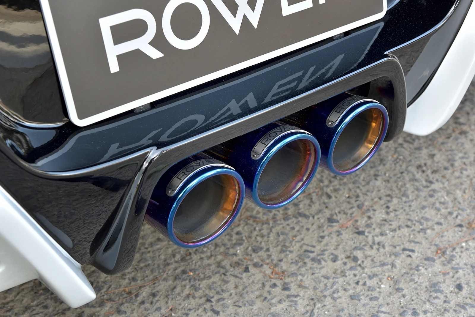 ชุดแต่ง HONDA S660 2015.4~Rowen Japan ภาพ 11