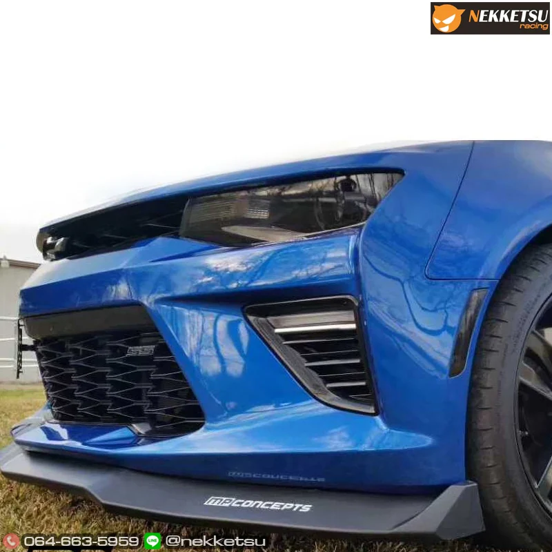 รูปชุดแต่ง ชุดแต่ง CHEVROLET CAMARO 2016 2018 ภาพที่ 3