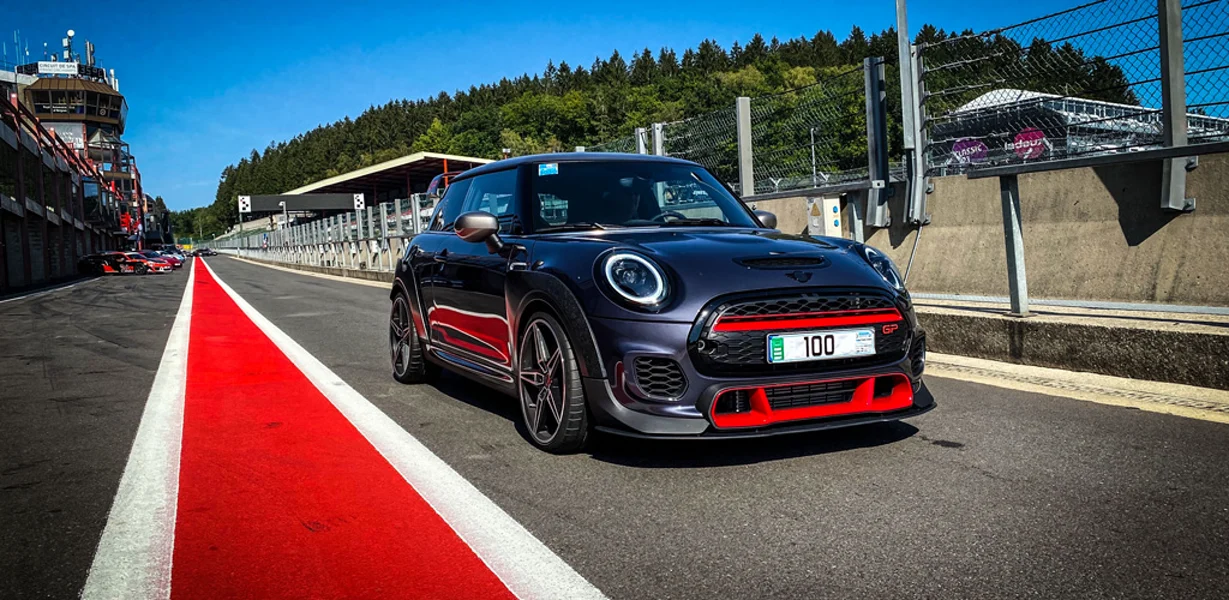 รูปชุดแต่ง ชุดแต่ง Mini F56 AC Schnitzer Mini Cooper JCW (F56) ภาพที่ 13
