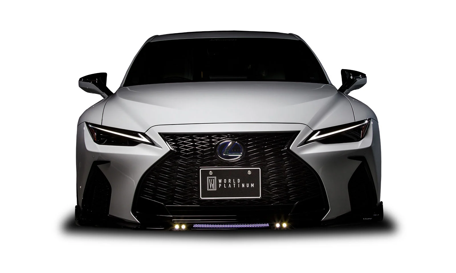 ชุดแต่ง LEXUS IS F-SPORT 350/300h/300/GSE31/AVE3#/ASE30 2020.10 2025.12 Rowen Japan ภาพ 11