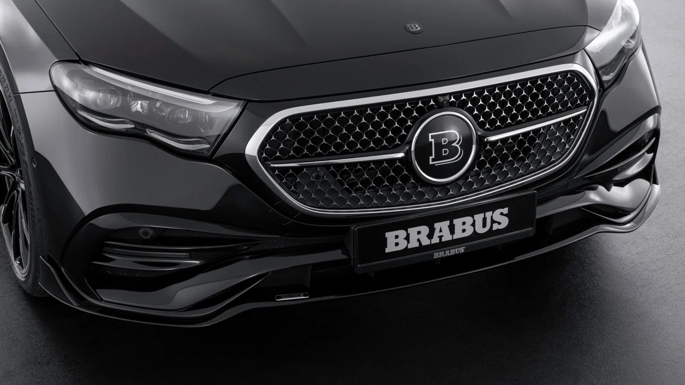 ชุดตกแต่งกันชนหน้า BRABUS MERCEDES-BENZ E-Class S-214 ภาพสินค้าที่เลือก