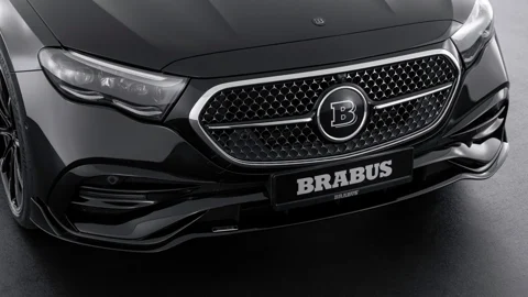 ชุดตกแต่งกันชนหน้า BRABUS MERCEDES-BENZ E-Class S-214 ภาพสินค้าที่เลือก
