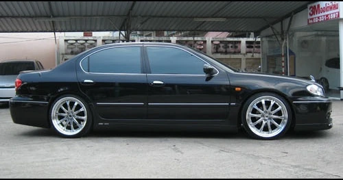 ชุดแต่ง Nissan Cefiro A33 NTS ภาพ 18