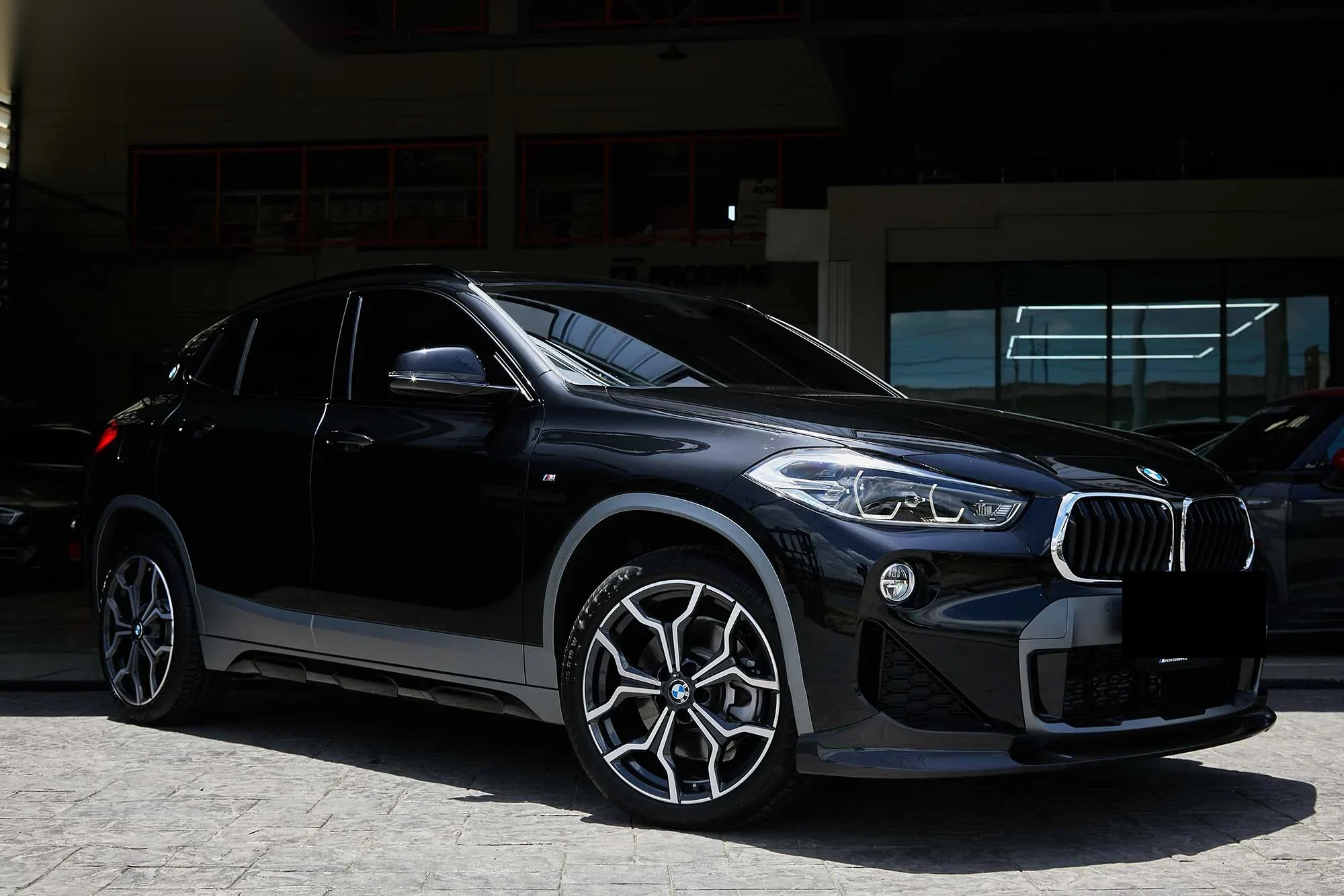 ชุดแต่ง BMW X2 (39) BMW X2 x 3D Design Prodrive Shop ภาพ 2