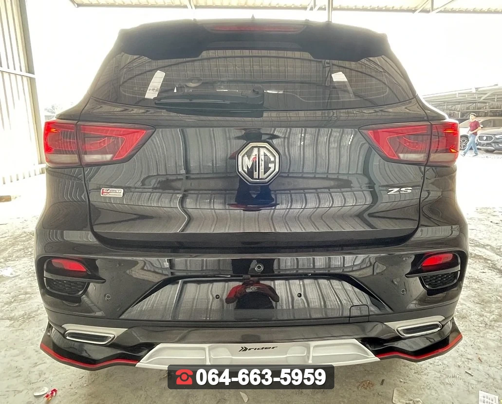 ชุดแต่ง MG ZS 2021 RiderM ภาพ 5
