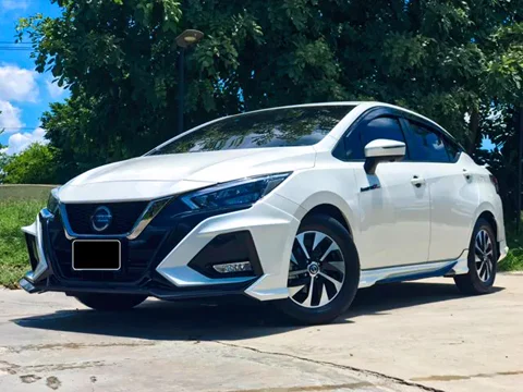 ชุดแต่ง Nissan Almera 2019 2022 AMT V1 – ภาพที่ 44