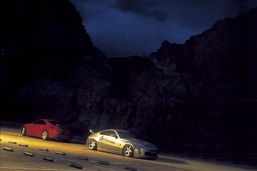 ชุดแต่ง NISSAN FAIRLADY Z WALD Japan เอ็กเซ็กคิวทีฟไลน์ ภาพ 10