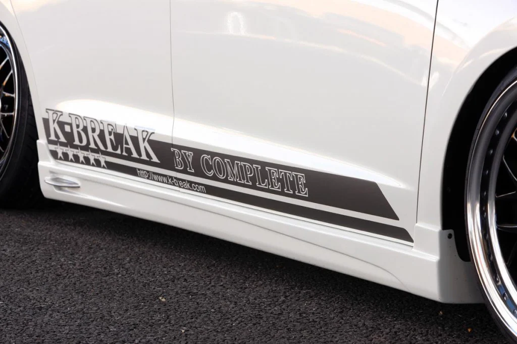 ชุดแต่ง Honda Odyssey 2008 2012 K Break RB3 V2