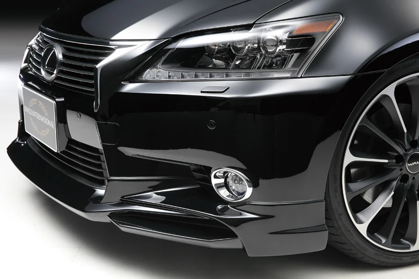 ชุดแต่ง LEXUS GS250/350/450h WALD Japan เอ็กเซ็กคิวทีฟไลน์ ภาพ 2