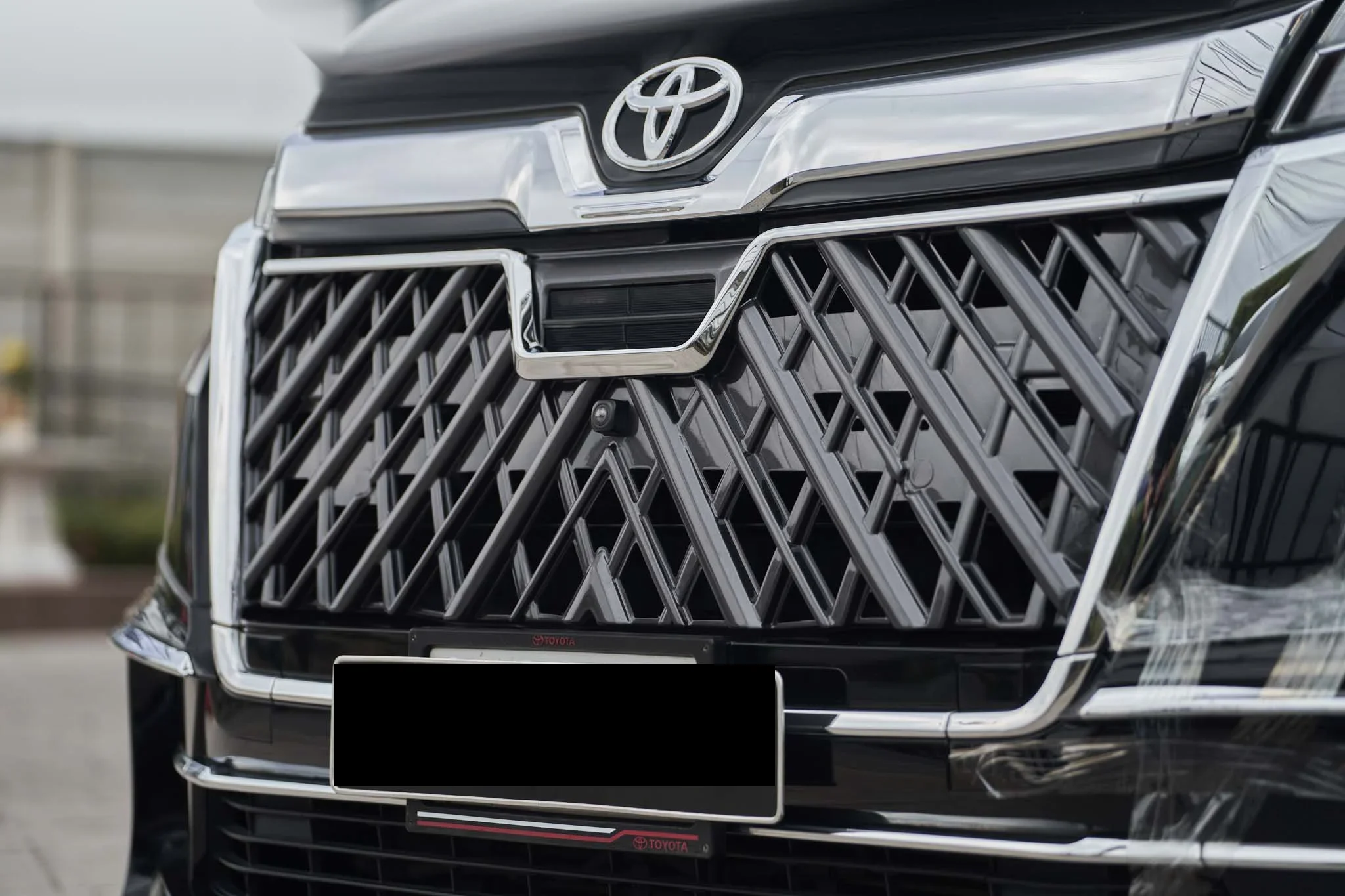 ชุดแต่ง TOYOTA Majesty Toyota Majesty x WALD ชุดแต่งรอบคัน Prodrive Shop ภาพ 3