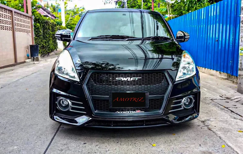 Suzuki Swift R8 2012 bodykits by Amotriz - SUZUKI Suzuki Swift R8 2012 bodykits by Amotriz ชุดแต่งรถ ภาพ 23