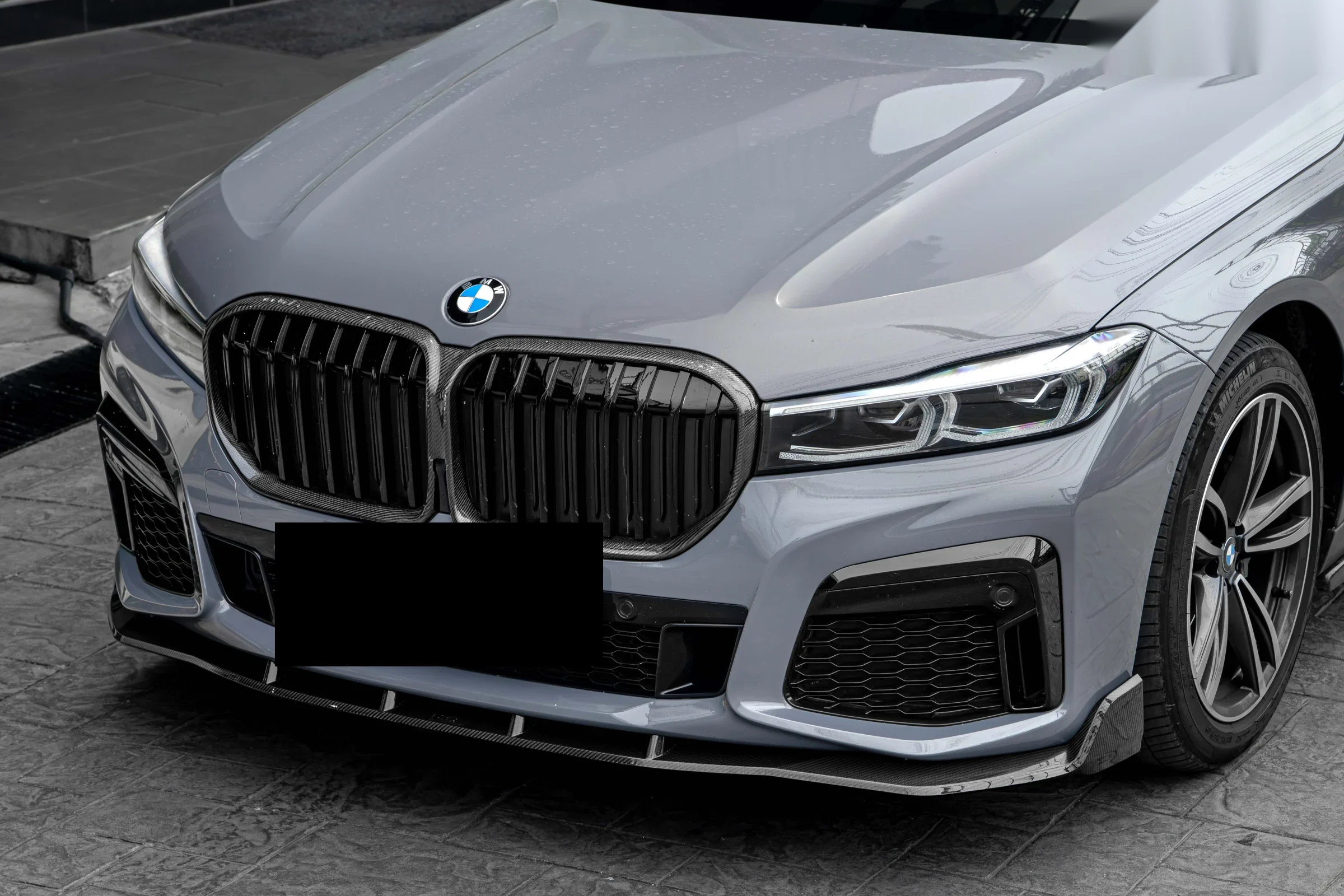 ชุดแต่ง BMW G11 / G12 BMW G12 7-Series x Maxton Design Prodrive Shop ภาพ 2