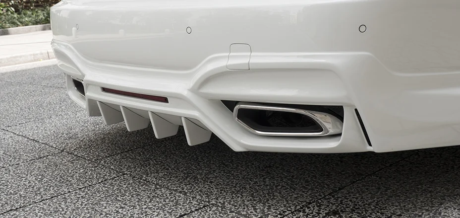 ชุดแต่ง ROLLS-ROYCE DAWN WALD Japan สปอร์ตไลน์ แบล็กไบซัน เอดิชัน ภาพ 18
