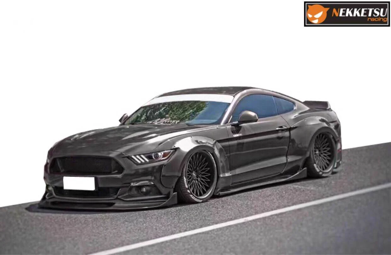 ชุดแต่ง Ford Mustang Wide Body V.2