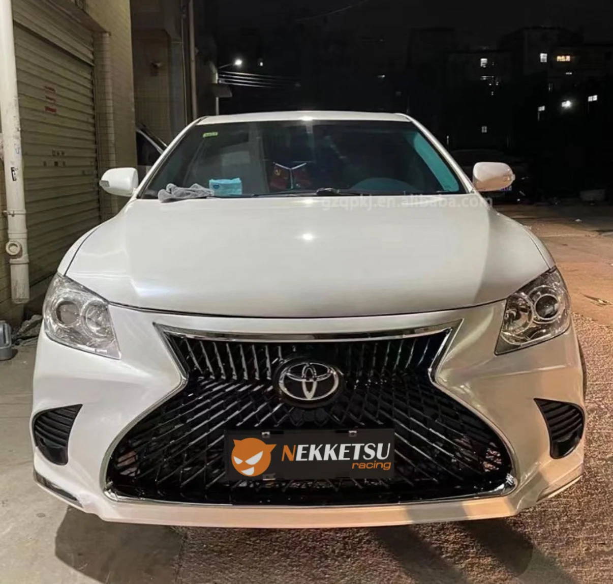 รูปชุดแต่ง ชุดแต่ง Toyota Camry 2007 2011 Lexus V.2 ภาพที่ 2