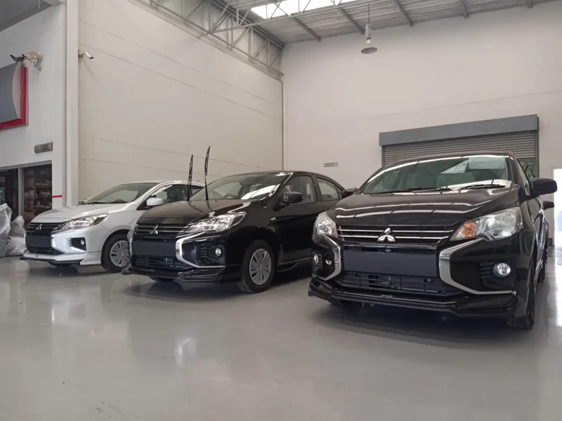 ชุดแต่งมิตซูบิชิ แอททราจ 2020 โดย อโมติส - MITSUBISHI ชุดแต่งมิตซูบิชิ แอททราจ 2020 โดย อโมติส ชุดแต่งรถ ภาพ 11