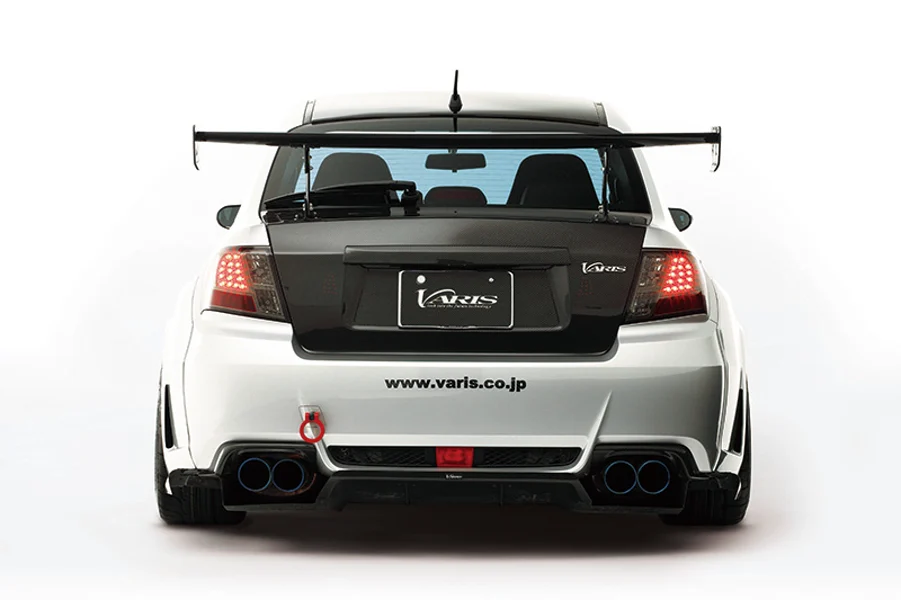 รูปชุดแต่ง ชุดแต่ง Subaru Impreza GVB 2014 2017 Varis Wide1 ภาพที่ 5