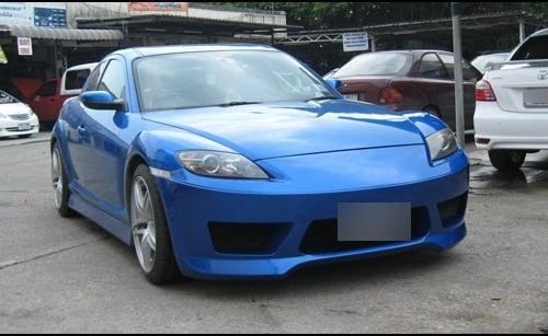 ชุดแต่ง Mazda RX8 NTS ภาพ 3
