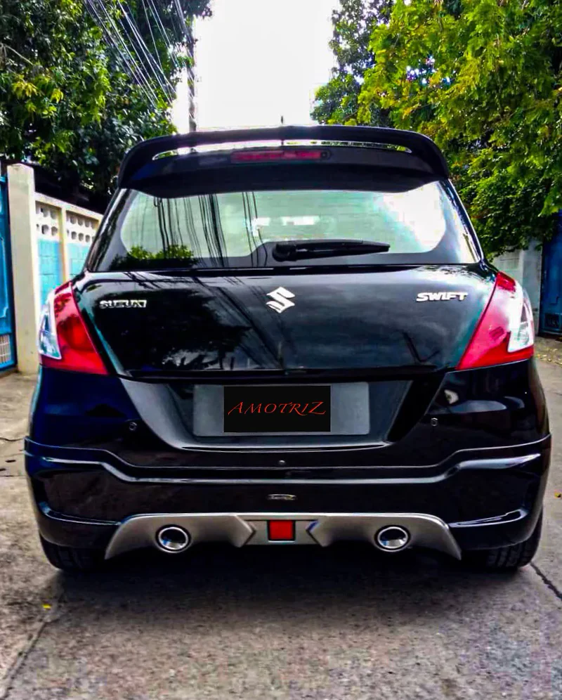 Suzuki Swift R8 2012 bodykits by Amotriz - SUZUKI Suzuki Swift R8 2012 bodykits by Amotriz ชุดแต่งรถ ภาพ 24