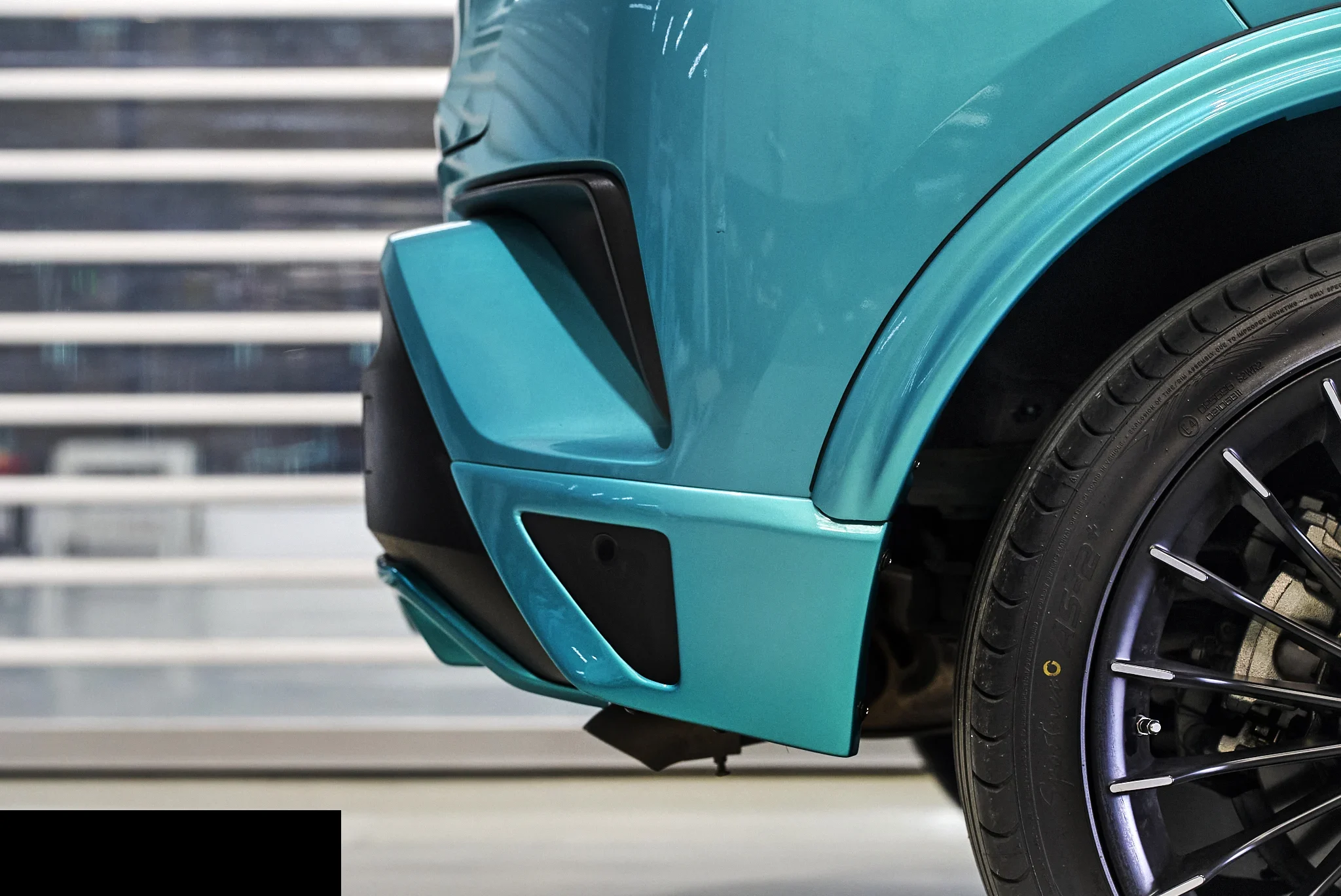 ชุดแต่ง TOYOTA CHR Toyota C-HR x LX Mode Prodrive Shop ภาพ 7