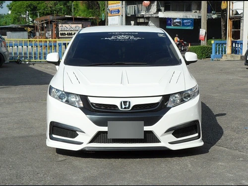 ชุดแต่ง Honda Civic FB 12 15 NTS ภาพ 59