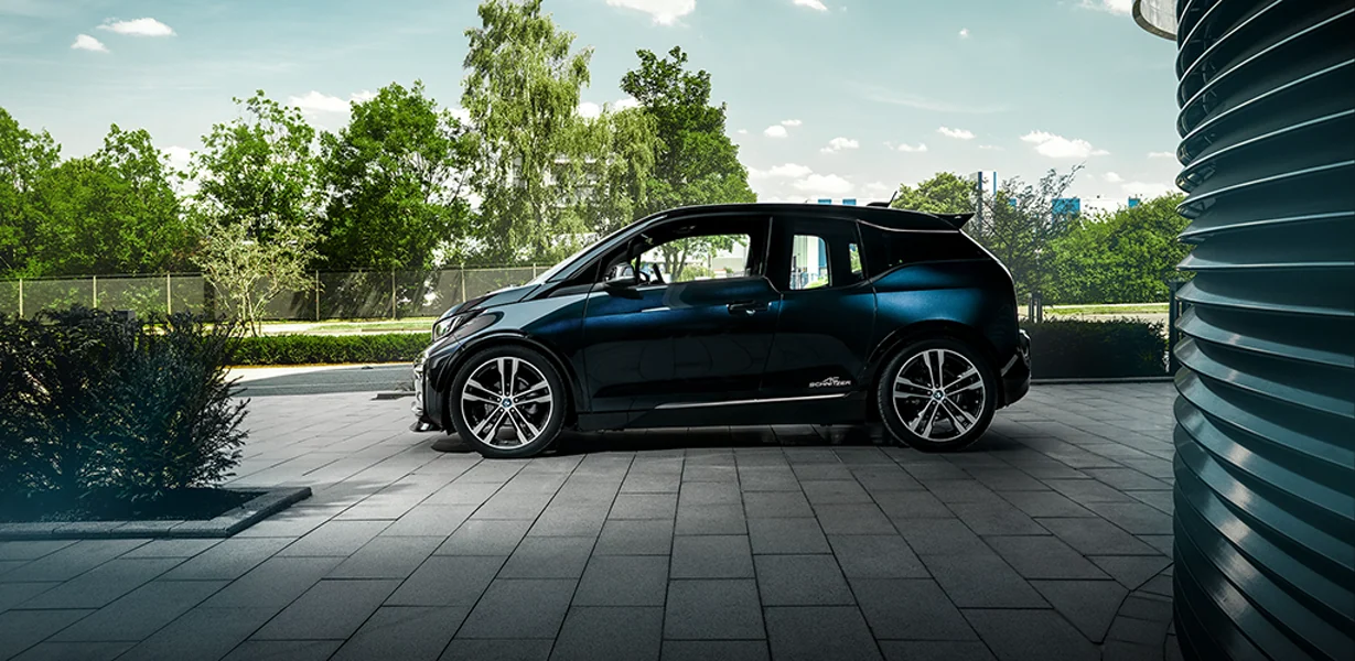 รูปชุดแต่ง ชุดแต่ง BMW i3 AC Schnitzer ภาพที่ 12
