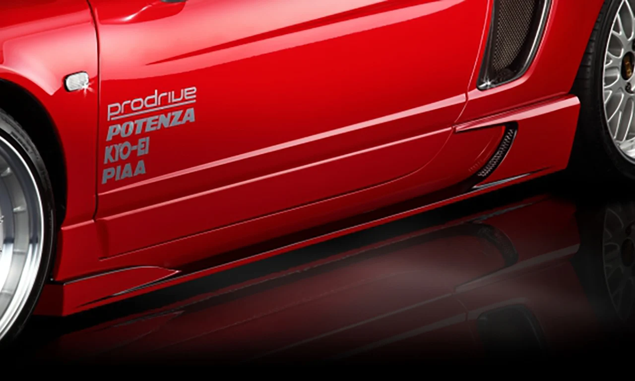 ชุดแต่ง HONDA NSX NA2 2002.05~2005.12 Rowen Japan ภาพ 17