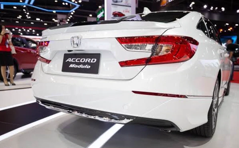 รูปชุดแต่ง ชุดแต่ง Honda Accord G10 2020 2023 ภาพที่ 5
