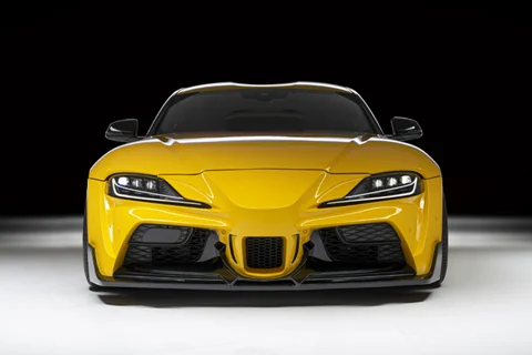 ชุดแต่ง Toyota Supra 2020 2024 WideBody – ภาพที่ 30