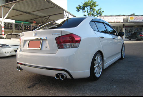 ชุดแต่ง Honda City 2008 2013 City 08