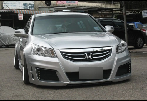 ชุดแต่ง Honda Accord G8 2008 2013 NTS ภาพ 36